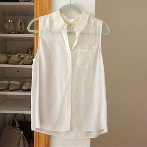 Basic Essential 100% Silk Tank - Timeless